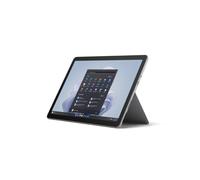 Microsoft Surface Go 4 Intel® N 128 GB 26,7 cm (10.5") 8 GB Wi-Fi 6 (802.11ax) Windows 11 Pro Platino