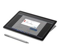 Microsoft Surface Go 4 Intel® N 64 GB 26,7 cm (10.5") 8 GB Wi-Fi 6 (802.11ax) Windows 11 Pro Platino