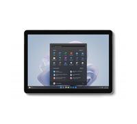 Microsoft - Surface Go 4 Intel® N 64 GB 26,7 cm (10.5") 8 GB Wi-Fi 6 (802.11ax) Windows 11 Pro Platino - XGT-00004