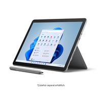 Microsoft Surface Go 4 para empresas - XHU-00004 - 10,5", Intel® Core™ 3 - N200, 8 GB RAM, 128 GB SSD, solo dispositivo, Windows 11 Pro, Platinum