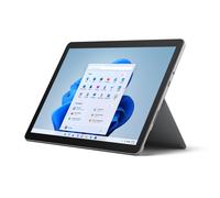 Microsoft Surface Go 4 para empresas - XIG-00004 - 10,5", Intel® Core™ 3 - N200, 8 GB RAM, 256 GB SSD, solo dispositivo, Windows 11 Pro, Platinum