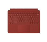 Microsoft Surface Go Signature Type Cover QWERTZ - Red