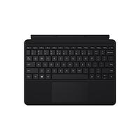 Microsoft Surface Go Type Cover - Tastatur - Mit Trackpad, Beschleunigungsmesser - Hinterleuchtet - Englisch - Schwarz - Kommerziell - F?r Surface go