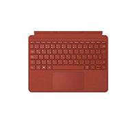 Microsoft Surface Go2 Signature Type Cover Case Rojo