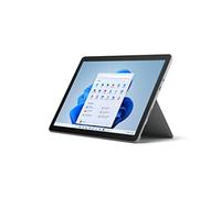 Microsoft Surface Go3 LTE 256GB (i3/8GB) Platinum W10PRO *Nuevo, Negro, 8VJ-00033 (Reacondicionado)
