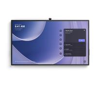 Microsoft Surface Hub 3 85" Platino Pantalla Interactiva 85" 3840 x 2160 IPS Multi-touch Windows 11 IoT