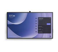 Microsoft Surface Hub 3 Pantalla Táctil 85" Platin 4K UHD 3840 x 2160 IPS Windows 11 IoT 32 GB RAM, 7 Altavoces, Wi-Fi, Bluetooth 5.1, USB-C