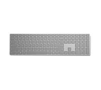 Microsoft Surface Keyboard, Gris, QWERTY, (Español Layout)