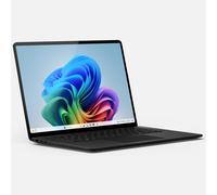 Microsoft Surface Laptop 7 Copilot+ PC Qualcomm Snapdragon X1E-80-100 Portátil 38,1 cm (15") Pantalla táctil 16 GB LPDDR5x-SDRAM 512 GB SSD Wi-Fi 7 (802.11be) Windows 11 Home Negro
