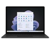 Microsoft Surface Laptop 5 15" Intel I7-1265U 8GB+512GB Windows Negro RFB-0003