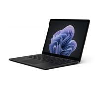 Microsoft Surface Laptop 6 Intel Core Ultra 5 135H Portátil 34,3 cm (13.5") Pantalla táctil 16 GB LPDDR5-SDRAM 256 GB SSD Wi-Fi 6E (802.11ax) Windows 11 Pro Negro