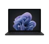 Microsoft Surface Laptop 6 para Business Black, 15" Touch, Ultra 5 135H, 8 GB RAM, 256 GB SSD, W11P