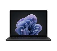 Microsoft Surface Laptop 6 para Business Black, 15" Touch, Ultra 5 135H, 8 GB RAM, 256 GB SSD, W11P