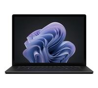 Microsoft Surface Laptop 6 para Business Black・15" Touch・Ultra 5 135H ・8 GB RAM ・ 256 GB SSD・W11P (ZLB-00005)