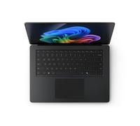 Microsoft - Surface Laptop 7 Copilot+ PC Qualcomm Snapdragon Portátil 38,1 cm (15") Pantalla táctil 16 GB LPDDR5x-SD - ZHQ-00037