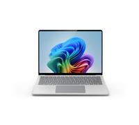 Microsoft Surface Laptop 7 Copilot+ PC Qualcomm Snapdragon X1E-80-100 38,1 cm (15") Pantalla táctil 16 GB LPDDR5x-SDRAM 1 TB SSD Wi-Fi 7 (802.11be) Windows 11 Home Platin (ZYT-00005)