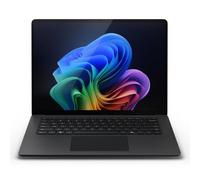 Microsoft Surface Laptop 7 Qualcomm Snapdragon X Elite X1E-80-100/16GB/1TB SSD/15' Táctil w11 Negro
