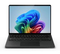Microsoft Surface Laptop 7 Copilot+ PC Qualcomm Snapdragon X1E-80-100 Portátil 38,1 cm (15") Pantalla táctil 16 GB LPDDR5x-SDRAM 512 GB SSD Wi-Fi 7 (802.11be) Windows 11 Home Negro