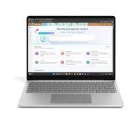 Microsoft Surface Laptop Copilot+ PC for Business - 13-inch - Snapdragon X Plus X1P-42-100 / 3.2 GHz - Win 11 Pro - Qualcomm Adreno - 16 GB RAM - 1 TB SSD - 33 cm (13") (EP2-30991)