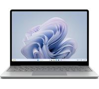 Microsoft Surface Laptop Go 3 31.5 cm (12.4") Pantalla táctil 1ª generación de procesadores Intel® Core i5 i5-1235U 8 GB LPDDR5-SDRAM 128 GB Flash Platino [video game] [video game]