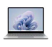 Microsoft Surface Laptop Go 3 Intel® Core™ i5 i5-1235U Portátil 31,5 cm (12.4") Pantalla táctil 8 GB LPDDR5-SDRAM 256 GB SSD Wi-Fi 6 (802.11ax) Windows 11 Pro Español Platino