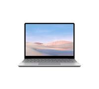 Microsoft Surface Laptop Go Intel® Core™ i5 i5-1035G1 Portátil 31,6 cm (12.4") Pantalla táctil 8 GB LPDDR4x-SDRAM 128 GB SSD Wi-Fi 6 (802.11ax) Windows 10 Home en modo S Platino