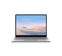Microsoft Surface Laptop Go - Core i5 1035G1 / 1 GHz - Win 10 Pro - 8 GB RAM - 256 GB SSD - 31.5 cm (12.4") Touchscreen 1536 x 1024 - UHD Graphics - Bluetooth, Wi-Fi 6 - Platin - kbd: Internationales