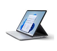 Microsoft Surface Laptop Studio - Ordenador portátil de 14.4" táctil (Intel® Core i7-11370H, 32GB RAM, 1TB SSD, GeForce RTX 3050 Ti, Windows 11) Platino