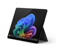 Microsoft Surface Pro 11 Copilot+ PC Qualcomm Snapdragon 512 GB 33 cm (13") 16 GB Wi-Fi 7 (802.11be) Windows 11 Pro Negro