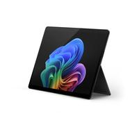 Microsoft Surface Pro 11 Copilot+ PC Qualcomm Snapdragon 512 GB 33 cm (13") 16 GB Wi-Fi 7 (802.11be) Windows 11 Pro Negro