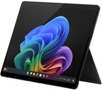 Microsoft Surface Pro 11 Copilot+ PC Qualcomm Snapdragon 512 GB 33 cm (13") 16 GB Wi-Fi 7 (802.11be) Windows 11 Pro Negro