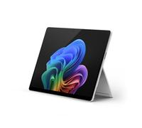 Microsoft Surface Pro 11 Copilot+ PC Qualcomm Snapdragon 512GB 33cm (13") 16GB Wi-Fi 7 (802.11be) Windows 11 Pro Platinum