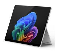 Microsoft Surface Pro 11 Copilot+ PC Qualcomm Snapdragon 512 GB 33 cm (13") 16 GB Wi-Fi 7 (802.11be) Windows 11 Pro Platino