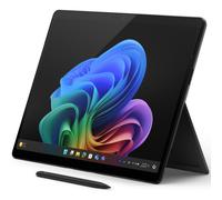 Microsoft Surface Pro 11 Copilot+ PC Qualcomm Snapdragon 512 GB 33 cm (13") 16 GB Wi-Fi 7 (802.11be) Windows 11 Pro Negro