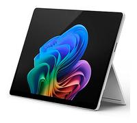 Microsoft Surface Pro 11 Copilot+ PC Qualcomm Snapdragon 512 GB 33 cm (13") 16 GB Wi-Fi 7 (802.11be) Windows 11 Pro Platino