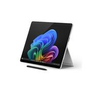Microsoft Surface Pro 11 Copilot+ PC 5G Qualcomm Snapdragon LTE 512 GB 33 cm (13") 16 GB Wi-Fi 7 (802.11be) Windows 11 Pro Platino
