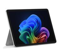 Microsoft - Surface Pro 12" Snapdragon 1 TB 30,5 cm (12") 24 GB Wi-Fi 7 (802.11be) Windows 11 Pro Platino