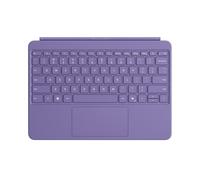 Microsoft Teclado Surface Pro 12'' | Compatible con Surface Pro 12'' | Violeta
