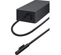 Microsoft surface pro 4 65w interior 65w negro adaptador e inversor de