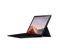 Microsoft Surface Pro 7 - Ordenador portátil 2 en 1 de 12.3" (Intel Core i5-1035G4, 8GB RAM, 256GB SSD, Intel Graphics, Windows 10) Negro