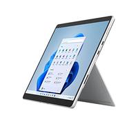 Microsoft Surface Pro 8 LTE 128GB (i5/8GB) Platinum W11 Pro *Nuevo, Negro (EHL-00004)