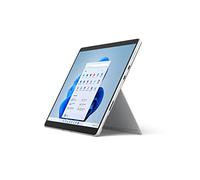 Microsoft Surface Pro 8 LTE 256 GB (i5/16 GB) Platinum W10 Pro *Nuevo* (Reacondicionado)