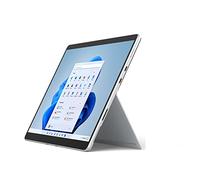 Microsoft Surface Pro 8 - Tableta 2 en 1 de 13 Pulgadas (Intel Core i5, 8 GB RAM, 128 GB SSD, Win 11 Home), Gris Platino (8PN-00003) (Reacondicionado)
