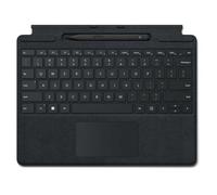 Microsoft Surface Pro 8 / X Type Cover+SlimPen2 AT/DE Negro