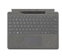 Microsoft Surface Pro 8 / X Type Cover+SlimPen2 AT/DE Platin *Nuevo*