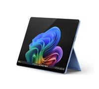 Microsoft Surface Pro (Cargador no Incluido) | Copilot+ PC | Pantalla táctil OLED 13 | Snapdragon® X Elite | 16GB RAM | SSD 512GB | Último Modelo, 11ª edición | Azul Zafiro
