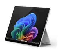 Microsoft Surface Pro (Cargador no Incluido) | Copilot+ PC | Pantalla táctil OLED 13 | Snapdragon® X Elite | 16GB RAM | SSD 512TB | Último Modelo, 11ª edición | Platino