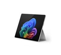 Microsoft Surface Pro (Cargador no Incluido) | Copilot+ PC | Pantalla táctil OLED de 13" | Snapdragon X Elite | 16GB RAM | SSD de 1TB | Último Modelo, edición 11 | Platino