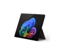 Microsoft Surface Pro (Cargador no Incluido) | Copilot+ PC | Pantalla táctil OLED de 13" | Snapdragon® X Elite | 16GB RAM | SSD de 1TB | Último Modelo, 11ª edición | Negro
