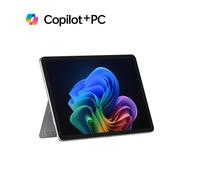 Microsoft Surface Pro Copilot+ 12" Qualcomm Snapdragon X Plus X1P-64-100 16GB 512GB WiFi Platino Táctil